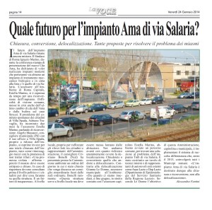 LA VOCE  24 febbraio 2014 pg 14